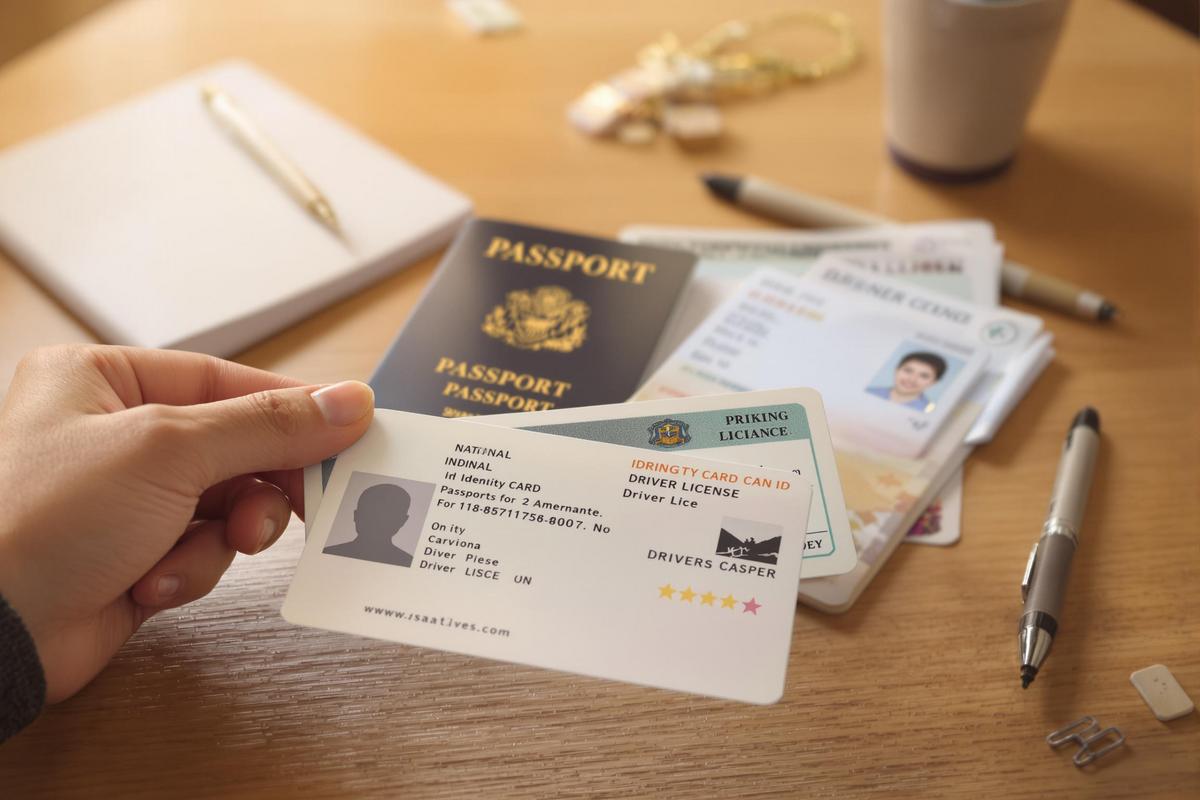 Les délais actuels pour obtenir vos documents d'identité