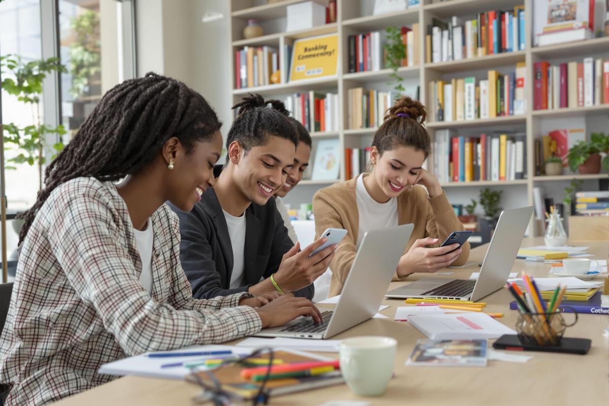Les meilleures banques en ligne pour les étudiants