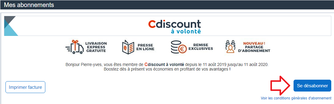 Cdiscount A Volonte Comment Vous Faire Rembourser Se Faire Rembourser