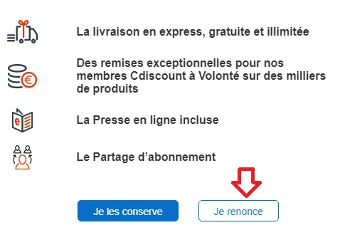 Cdiscount A Volonte Comment Vous Faire Rembourser Se Faire Rembourser