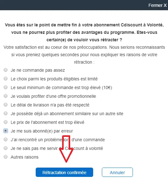 Cdiscount A Volonte Comment Vous Faire Rembourser Se Faire Rembourser