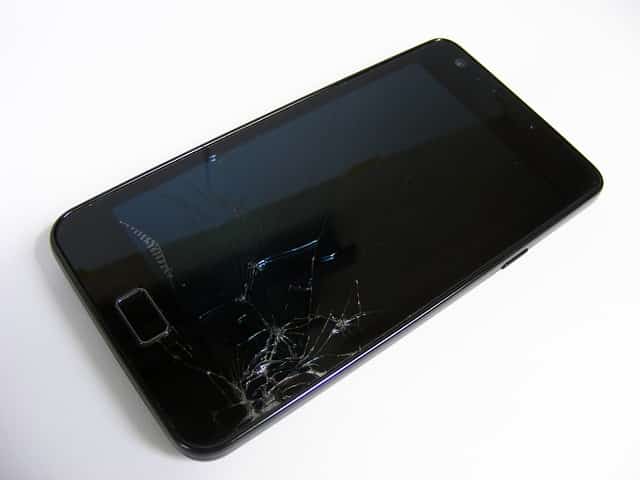 remboursement i phone vitre cassée