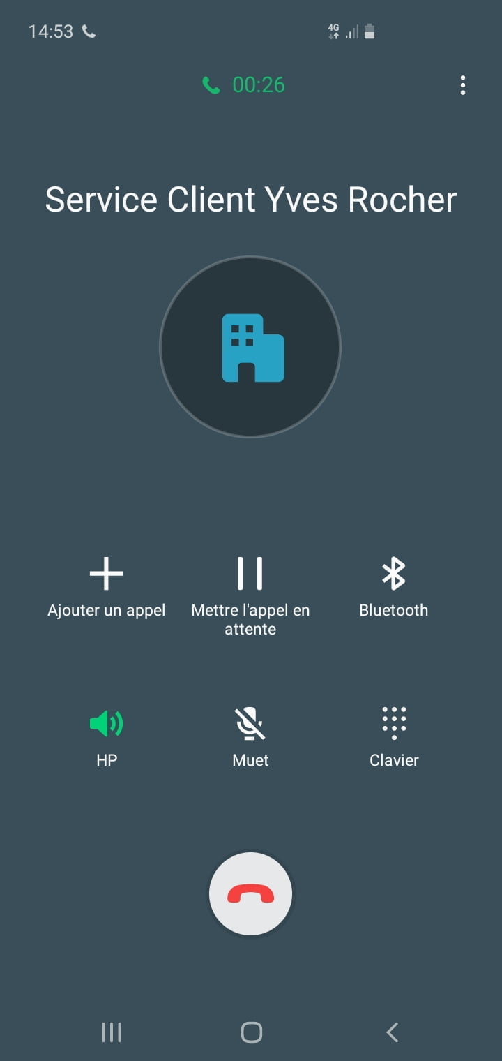 Contacter Yves Rocher Par Telephone