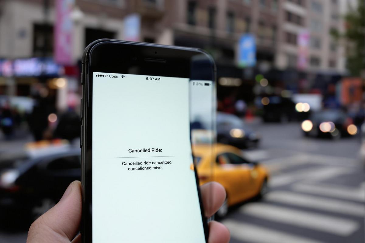 Comment se faire rembourser une course Uber annulée.jpg