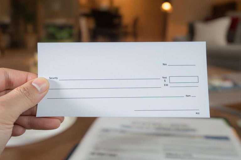 Encaissement du chèque de caution : droits du propriétaire ?.jpg