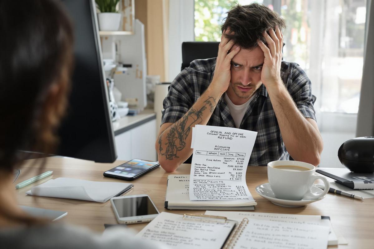 Se faire rembourser après une arnaque sur internet : guide.jpg