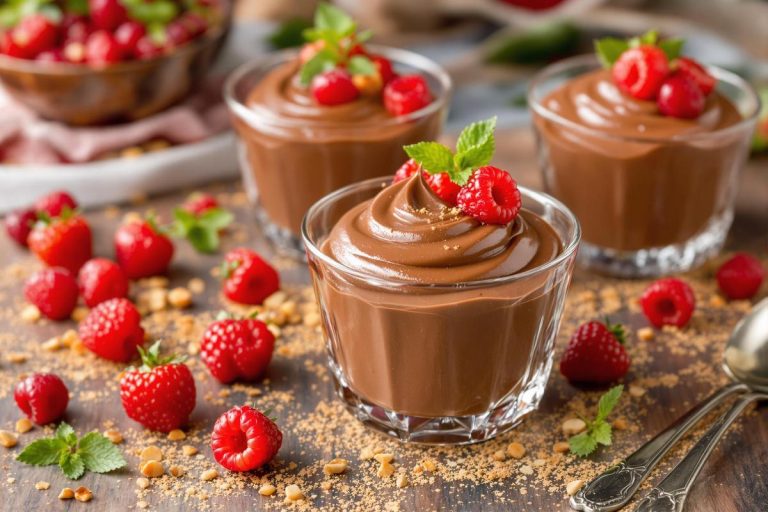 Cette recette géniale transforme les pois chiches en mousse au chocolat crémeuse.jpg